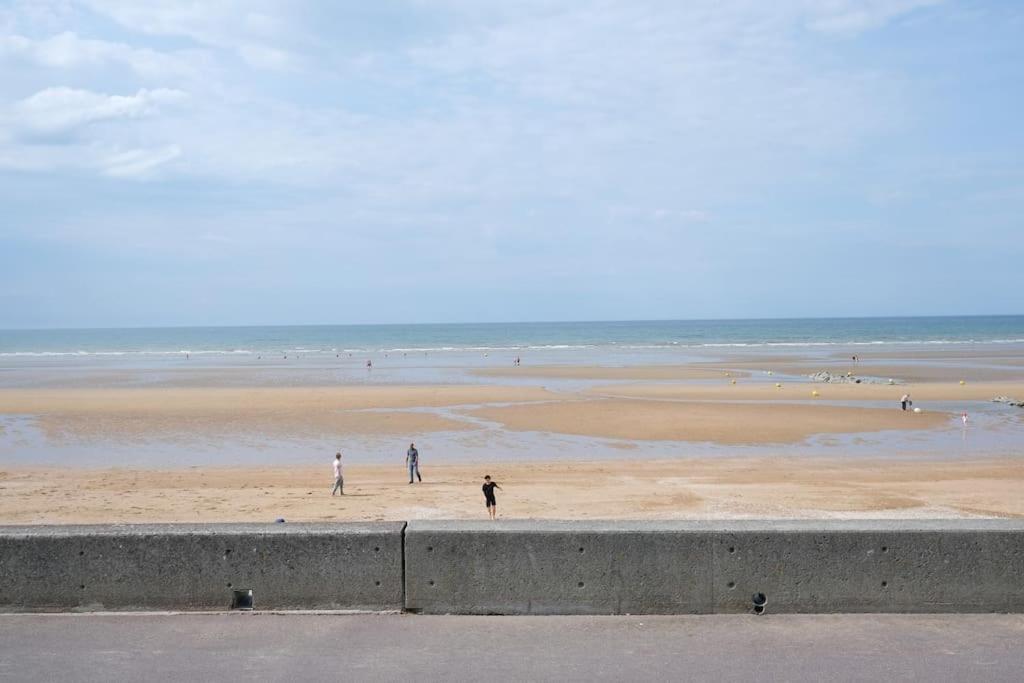 Appartement 3 Pieces - Cabourg Eksteriør billede