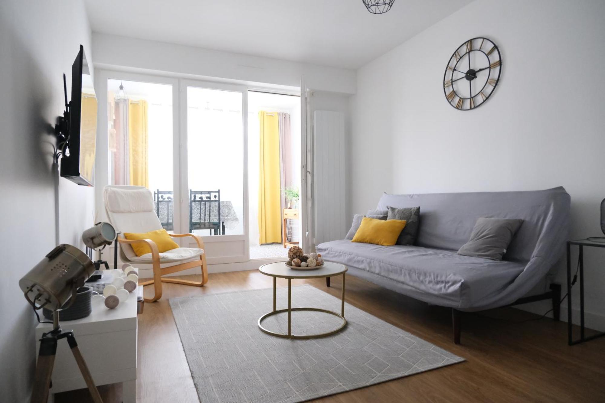 Appartement 3 Pieces - Cabourg Eksteriør billede